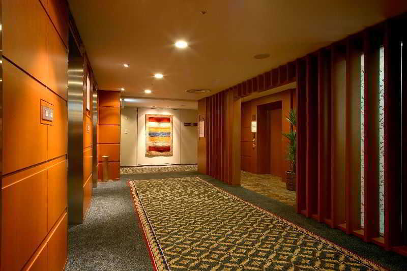 Meitetsu Grand Hotel Nagoya Exterior foto