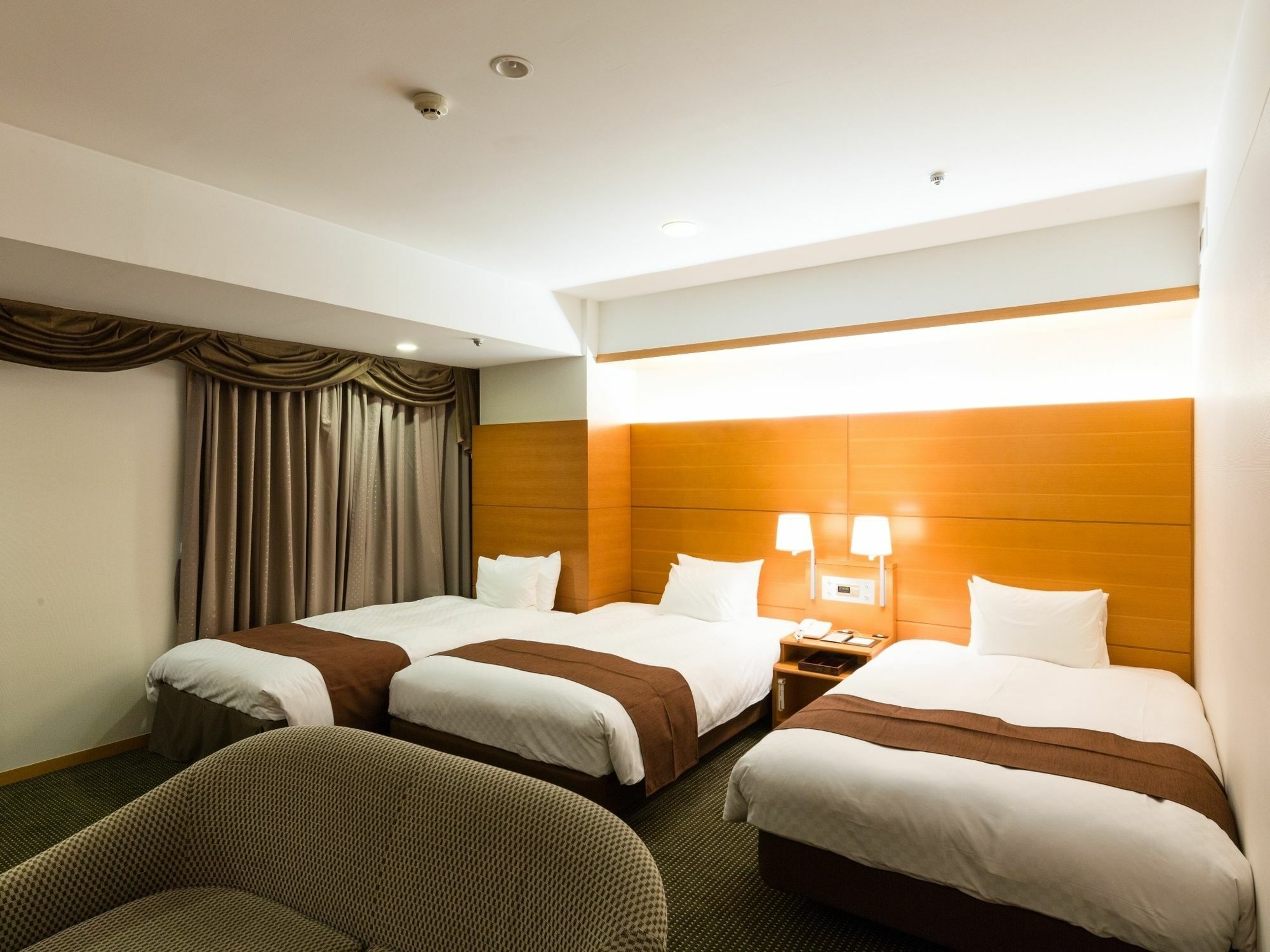 Meitetsu Grand Hotel Nagoya Exterior foto