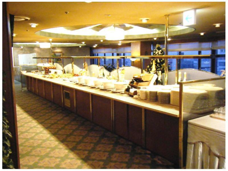 Meitetsu Grand Hotel Nagoya Exterior foto